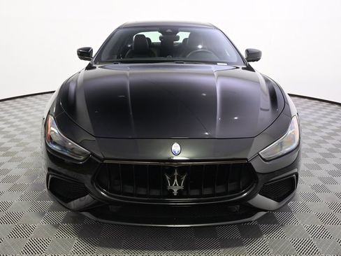 Used 2020 Maserati Ghibli S GranSport Q4 AWD/4WD image 10