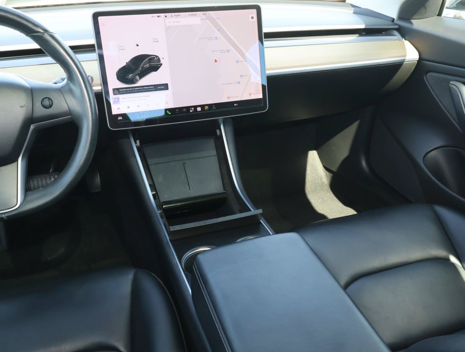 Used 2019 Tesla Model 3 Performance AWD/4WD image 11
