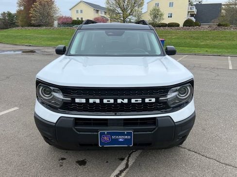 Used 2025 Ford Bronco Sport Outer Banks AWD/4WD image 3