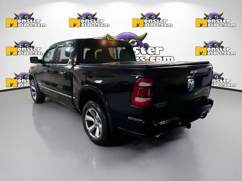 Used 2022 RAM 1500 Limited w/ Body-Colour Bumper Group image 6