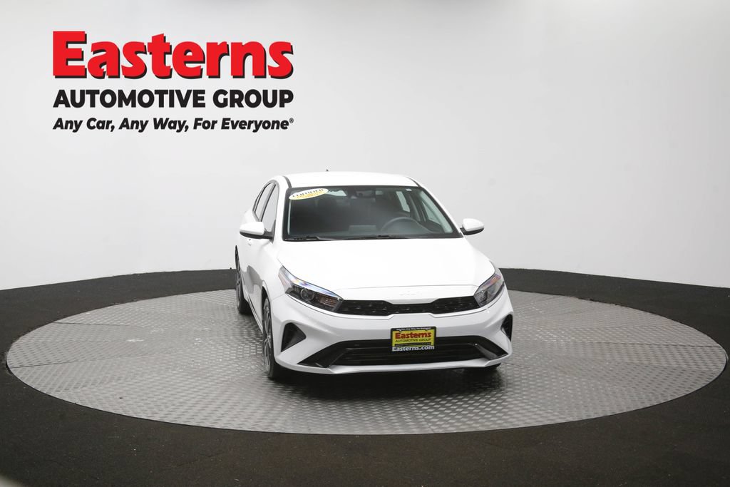 Used 2023 Kia Forte LXS FWD image 51