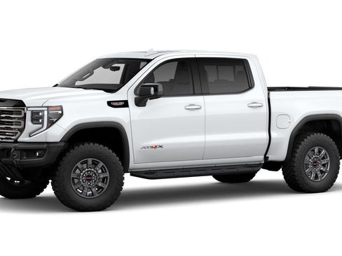 New 2026 GMC Sierra 1500 AT4X image 26