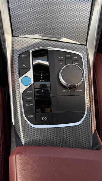 Used 2023 BMW i4 eDrive40 w/ M Sport Package RWD image 16