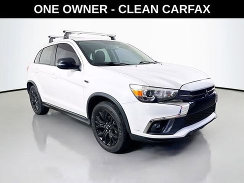 Used 2018 Mitsubishi Outlander Sport LE image 2