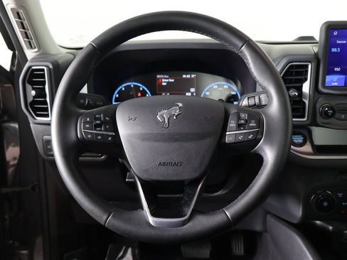 Used 2024 Ford Bronco Sport Big Bend w/ Convenience Package image 35