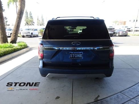 Used 2020 Ford Expedition Limited w/ Equipment Group 302A image 7