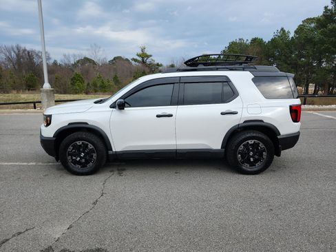 Used 2026 Honda Passport TrailSport Elite image 2