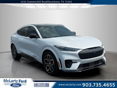 Used 2023 Ford Mustang Mach-E GT