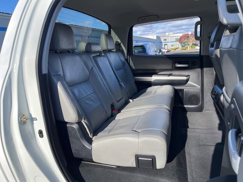 Used 2016 Toyota Tundra Limited image 16