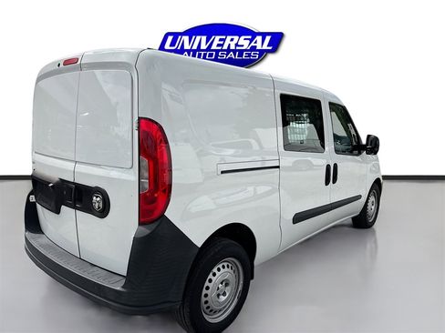 Used 2020 RAM ProMaster City Tradesman w/ Window Group 10 image 7