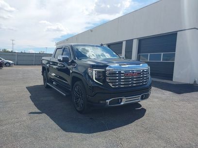 Used 2023 GMC Sierra 1500 Denali