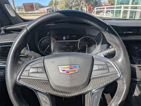 Used 2023 Cadillac XT5 Sportv image 31