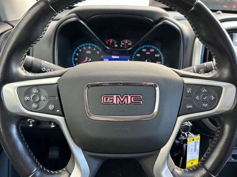 Used 2021 GMC Canyon Elevation w/ High Elevation Package AWD/4WD image 24