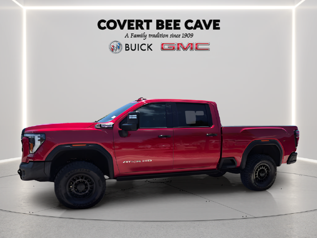 Used 2025 GMC Sierra 2500 AT4X w/ AT4X AEV Edition AWD/4WD image 5