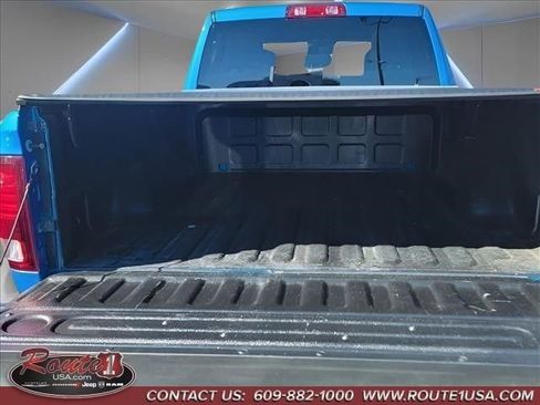 Certified 2022 RAM 1500 Classic Warlock w/ Electronics Group image 12