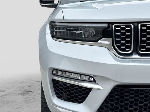 Used 2023 Jeep Grand Cherokee Summit image 10