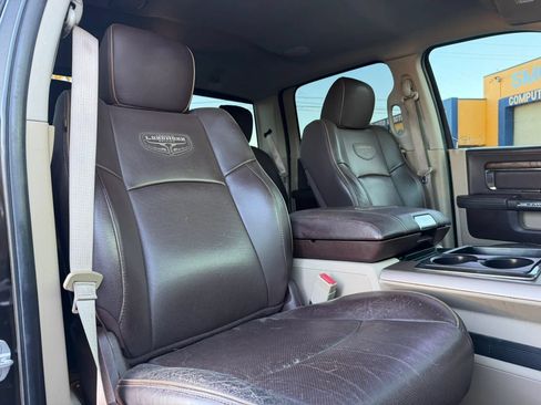Used 2013 RAM 1500 Laramie Longhorn w/ Convenience Group RWD image 17