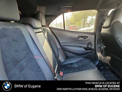 Used 2023 Toyota Corolla GR AWD/4WD image 12