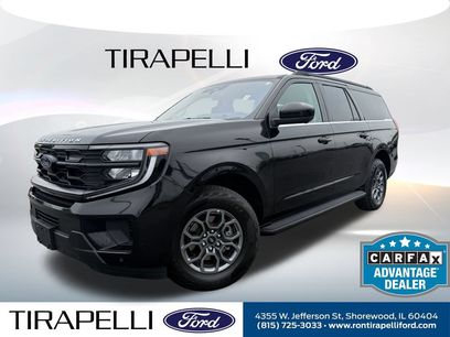 Certified 2025 Ford Expedition Max Active