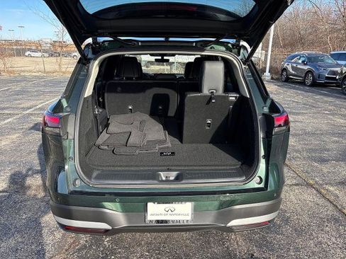 Certified 2026 INFINITI QX60 Luxe w/ Cargo Package image 23