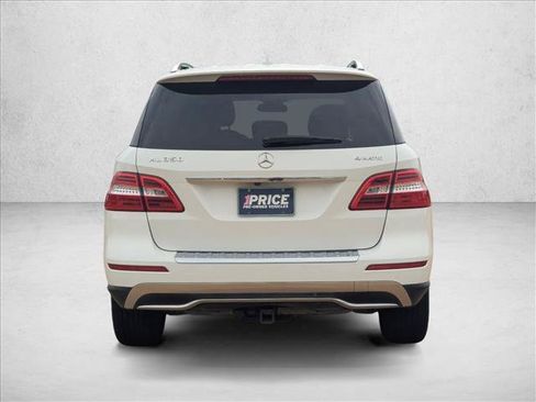 Used 2015 Mercedes-Benz ML 350 4MATIC image 6