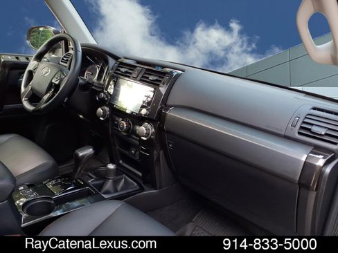 Used 2023 Toyota 4Runner TRD Off-Road Premium w/ Off Road Premium Plus Package AWD/4WD image 20