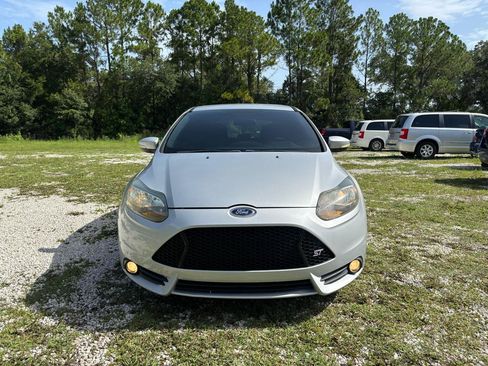 Used 2014 Ford Focus ST FWD image 8