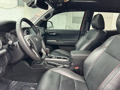Certified 2023 Toyota Tacoma TRD Pro image 10