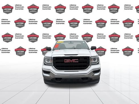 Used 2018 GMC Sierra 1500 2WD Double Cab w/ Sierra Convenience Package image 10