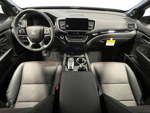 New 2026 Honda Ridgeline Black Edition image 3