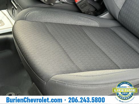 Used 2025 Chevrolet Silverado 1500 Custom Trail Boss image 11