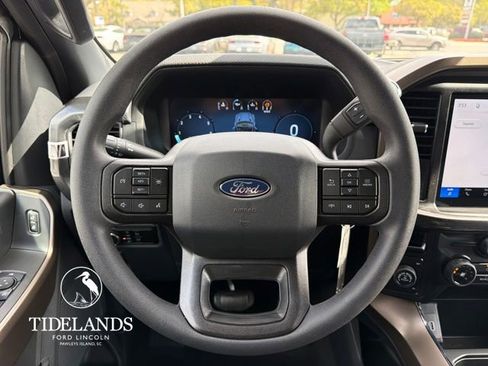 New 2026 Ford F150 STX w/ Equipment Group 201A FX4 AWD/4WD image 16