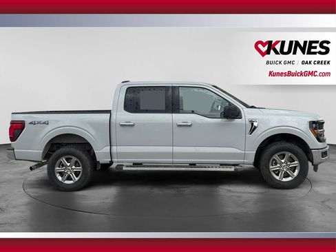 Used 2024 Ford F150 XLT AWD/4WD image 12