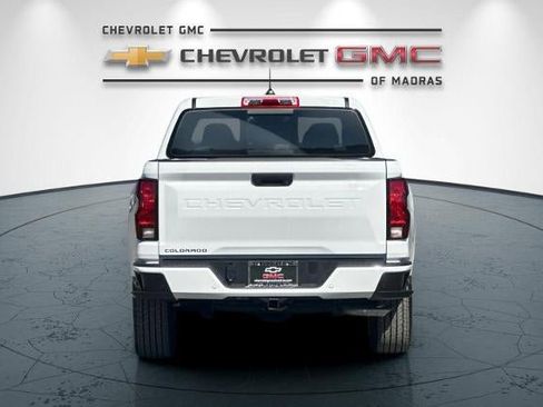 New 2025 Chevrolet Colorado LT w/ Advanced Trailering Package image 4