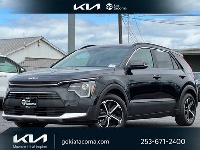 Certified 2026 Kia Niro EX
