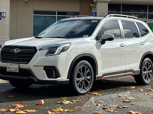 Used 2023 Subaru Forester Sport w/ Popular Package #2 image 8