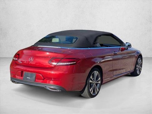 Used 2023 Mercedes-Benz C 300 Cabriolet image 5