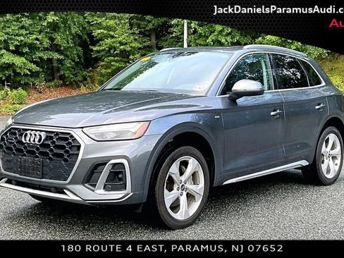 Certified 2023 Audi Q5 2.0T Premium Plus w/ Premium Plus Package AWD/4WD image 1