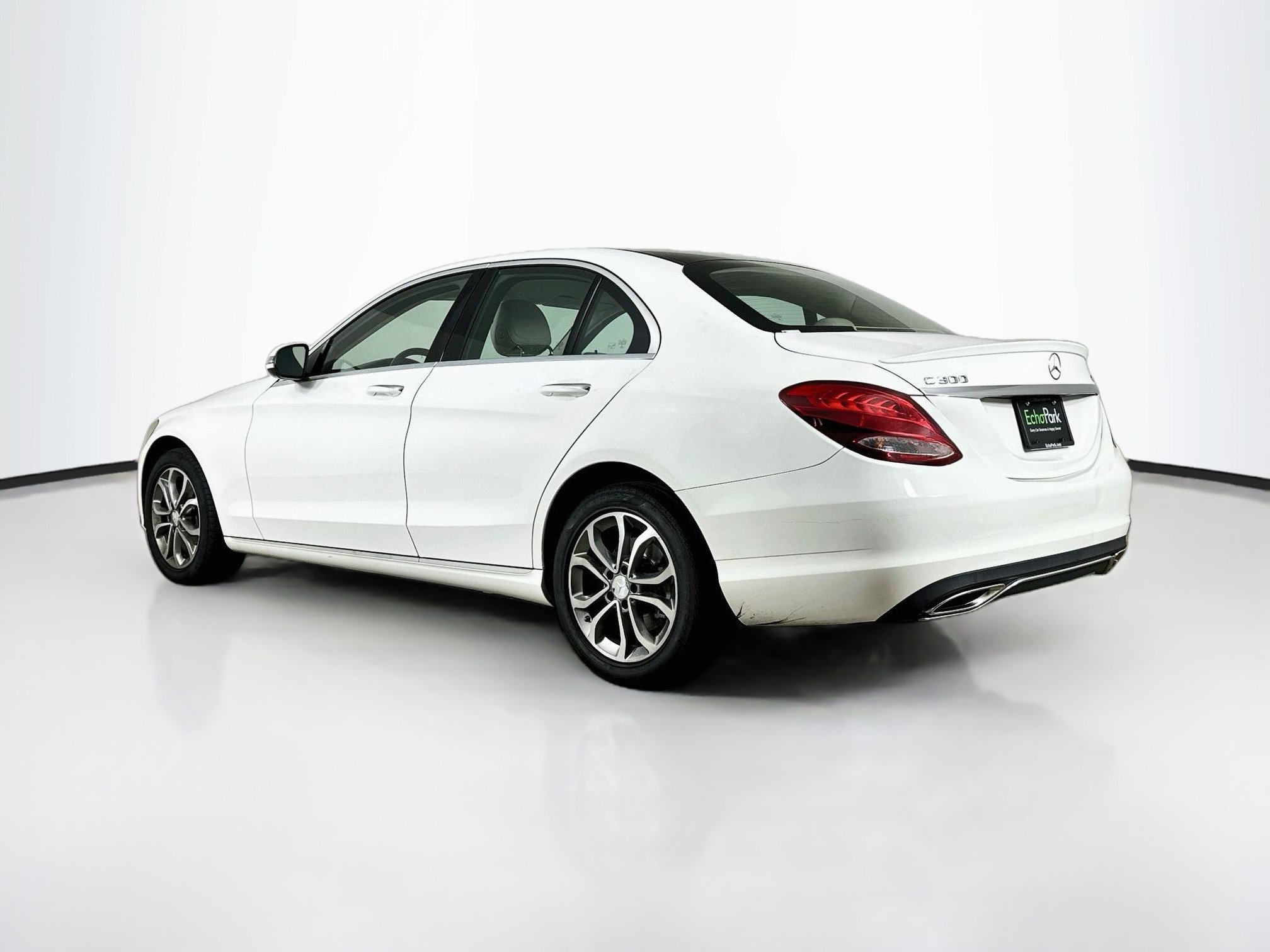 Used 2016 Mercedes-Benz C 300 4MATIC Sedan image 5