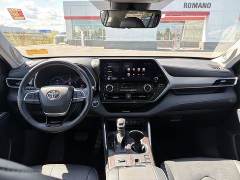 Used 2023 Toyota Highlander Limited AWD/4WD image 13
