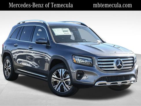 New 2026 Mercedes-Benz GLB 250 image 1