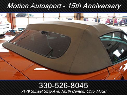 Used 2008 Chevrolet Corvette Convertible RWD image 15