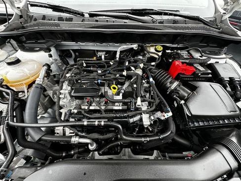 Certified 2022 Ford Escape SEL image 32