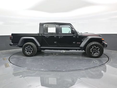 Used 2023 Jeep Gladiator Rubicon w/ LED Lighting Group AWD/4WD image 8