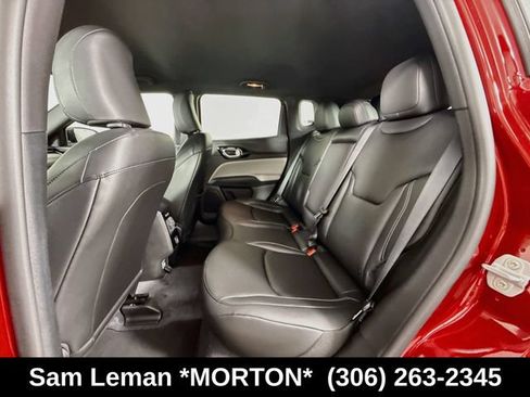 New 2026 Jeep Compass Limited AWD/4WD image 23
