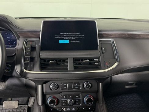 Used 2024 Chevrolet Tahoe LT w/ Max Trailering Package RWD image 13