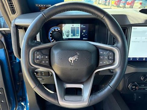 Certified 2024 Ford Bronco Big Bend image 18