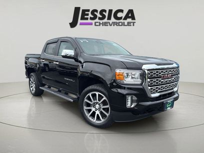 Certified 2022 GMC Canyon Denali