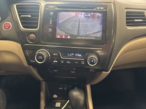 Used 2014 Honda Civic EX-L image 3