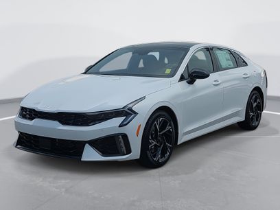 New 2025 Kia K5 GT-Line w/ GT-Line Premium Package